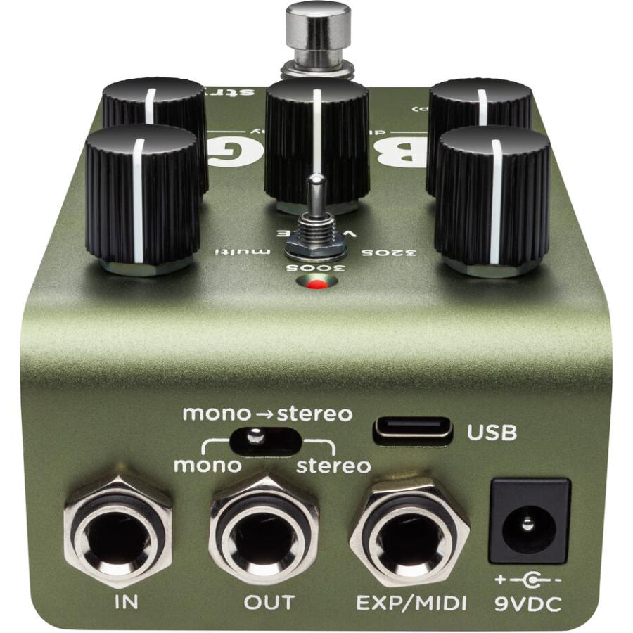 Strymon BRIG バケット・ブリゲード・ディレイ : 愛曲楽器 Yahoo