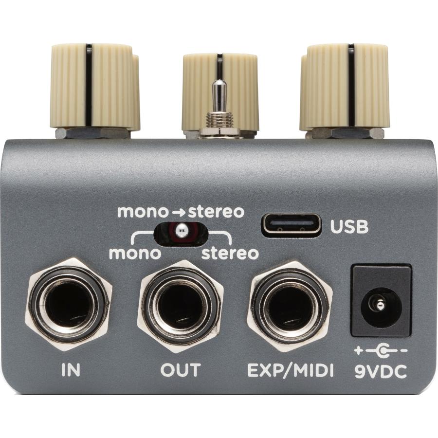 【ほぼ未使用美品】Strymon EC-1 エコー strymon | EC-1 | dTape エコー | 製品情報