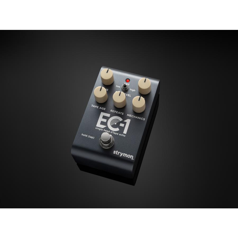 Strymon EC-1 EC1 ほぼ未使用美品 Strymon EC-1 EC1 ほぼ未使用美品 - メルカリ