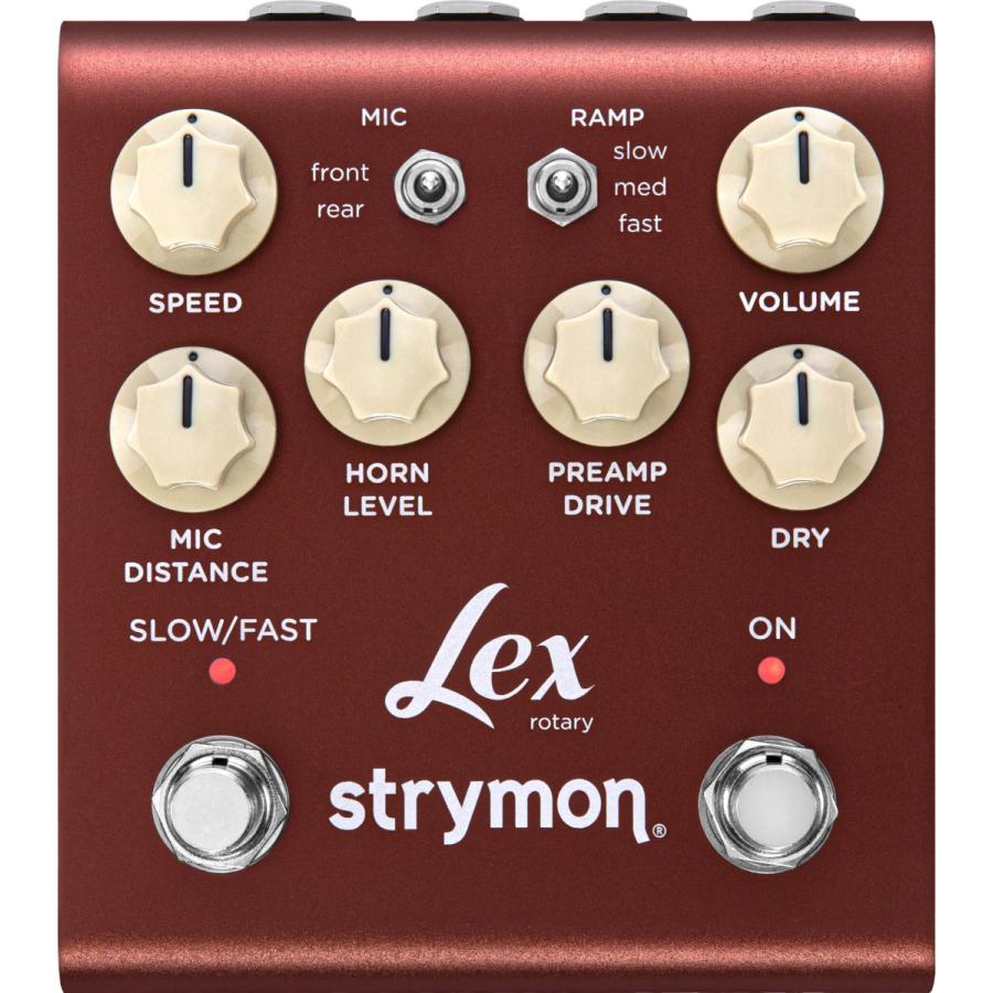 ギター strymon Lex V2 Strymon Lex V2 ロータリー : 愛曲楽器 Yahoo!ショッピング店 - 通販
