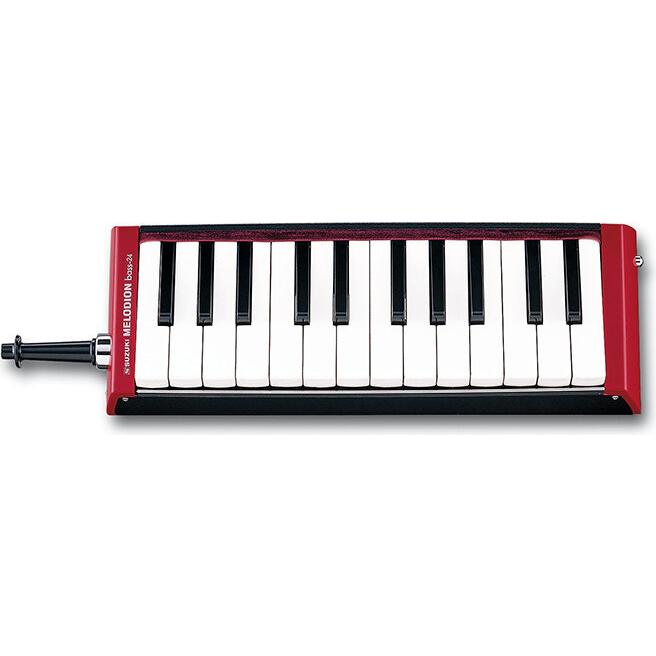 SUZUKI B-24 メロディオン ピアニカ bass-24 鍵盤楽器 【公式