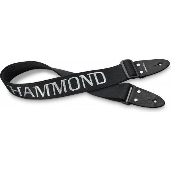 HAMMOND KSH-1 HAMMOND 刺繍ロゴ ストラップピン付 鍵盤ハーモニカ用 ストラップ SUZUKI｜aikyokugakki