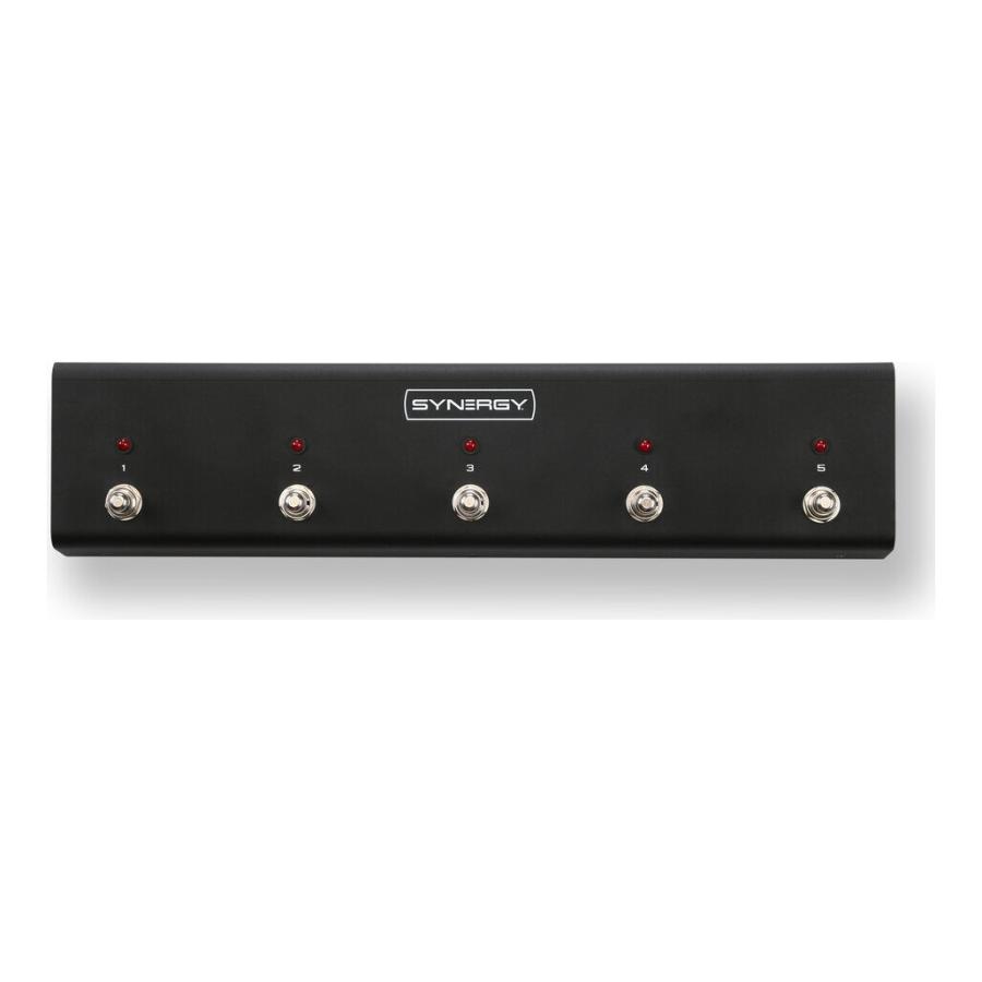 SYNERGY R-5 Midi Pedal for SYN-2 SYN-2用 フットコントロールペダル : 愛曲楽器 Yahoo ...