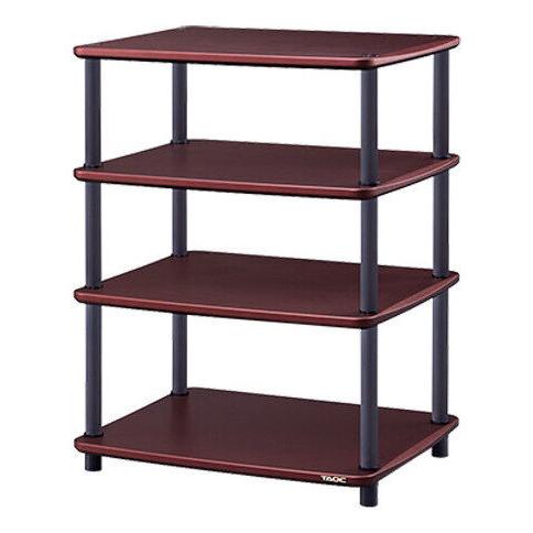 TAOC CL-4S-DB CLシリーズ オーディオラック スタンダード　S Type/4段