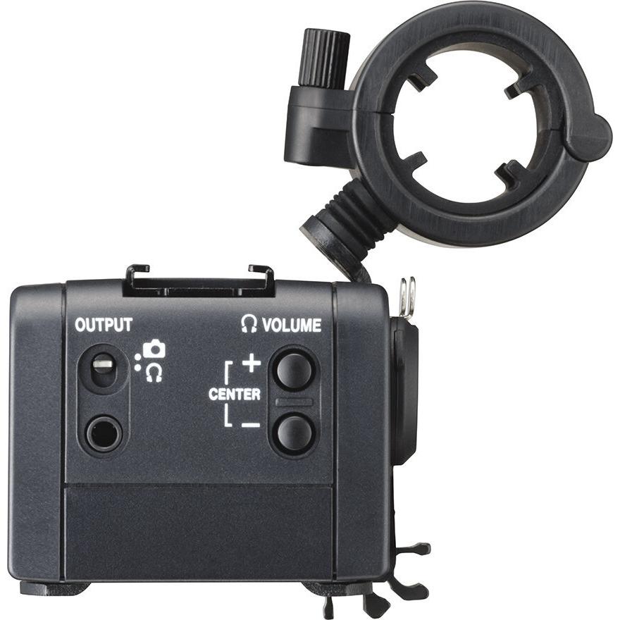TASCAM CA-XLR2d-C ミラーレスカメラ対応 XLRマイクアダプター Canon Kit キヤノン キット｜aikyokugakki｜04