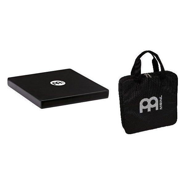 MEINL TCAJ1BK+MSTTCAJB トラベルカホン+専用キャリングケース : 愛曲