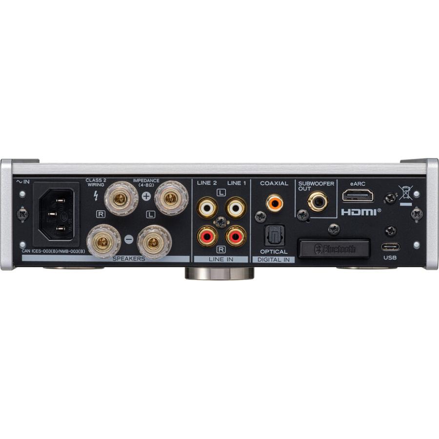 TEAC AI-303-S デスクトップオーディオ・アンプ Bluetooth USB TEAC AI-303-S デスクトップオーディオ・アンプ Bluetooth USB