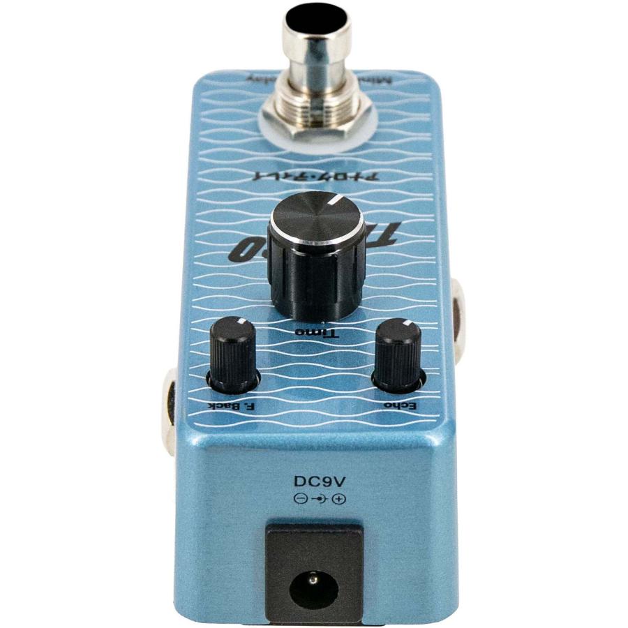 Teisco Mini Analog Delay Pedal テスコ アナログ ディレイ TSC-01118