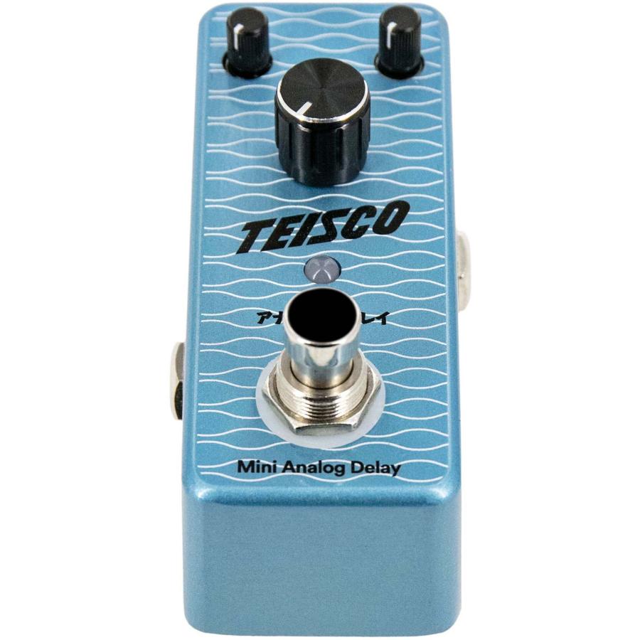 Teisco Mini Analog Delay Pedal テスコ アナログ ディレイ TSC-01118