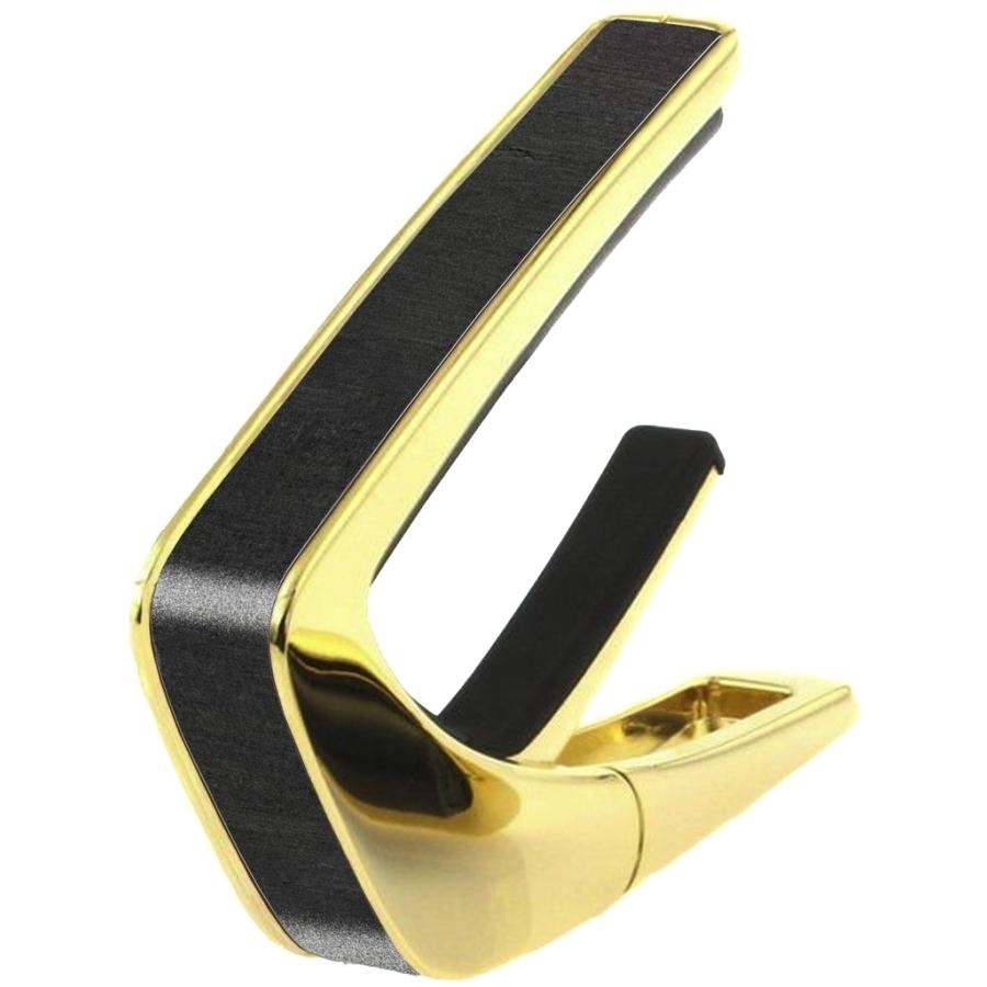 Thalia Capos BLACK EBONY INKED/24K Gold タリア カポ Exotic Woodシリーズの画像