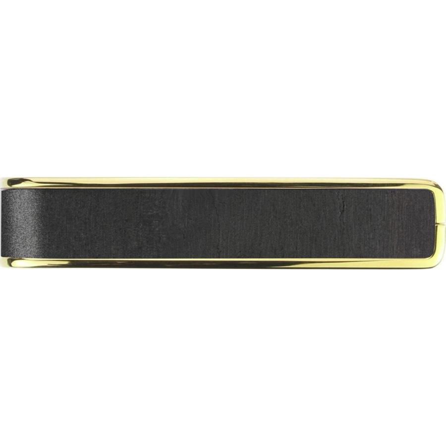 Thalia Capos BLACK EBONY INKED/24K Gold タリア カポ Exotic Woodシリーズの画像