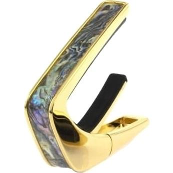 Thalia Capos Dragon Abalone/24K Gold タリア カポ Exotic Shellシリーズの画像