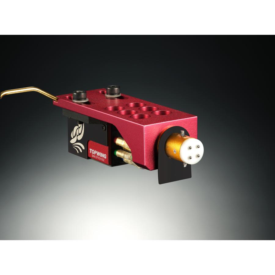 TOP WING TW-SE-MDN / Static Eraser “Modern” 除電機能付 シェルリング 2サイズ入り_4