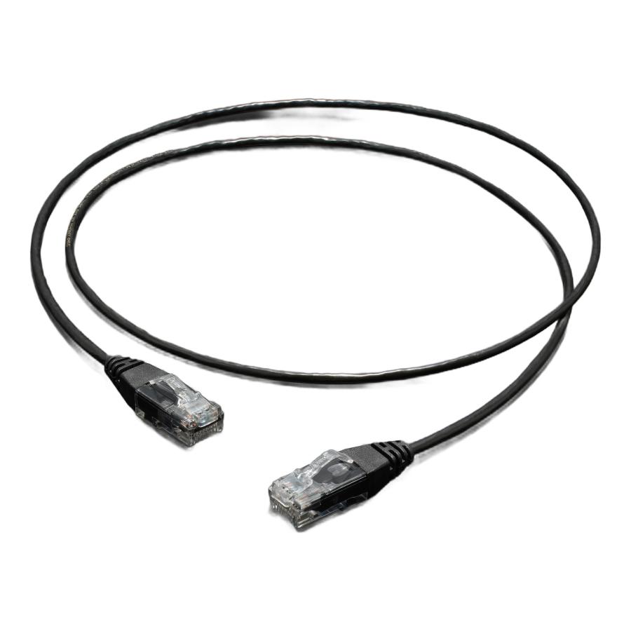 TOP WING Ultra Slim Link 2m 極細径 オーディオグレード LAN
