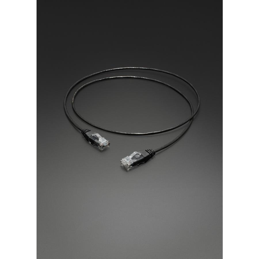 TOP WING Ultra Slim LinkオーディオグレードLANケーブル TOP WING Ultra Slim Link 極細径オーディオグレードLANケーブル