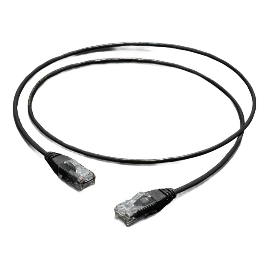 TOP WING Ultra Slim Link 5m LANケーブル TOP WING Ultra Slim Link 5m 極細径 オーディオグレード LANケーブル