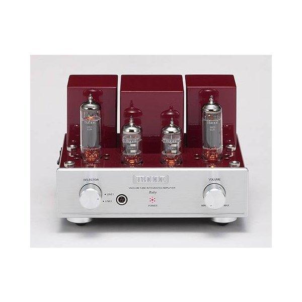 TRIODE Ruby プリメインアンプ |  | 01