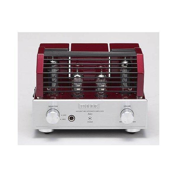 TRIODE Ruby プリメインアンプ |  | 02