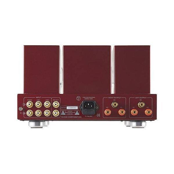 TRIODE TRV-A300XR プリメインアンプ : 愛曲楽器 Yahoo