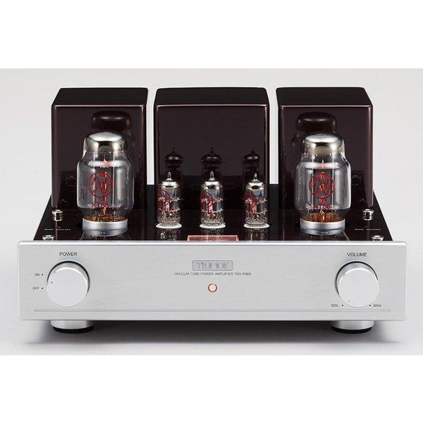 TRIODE TRX-P88S A級シングルステレオ パワーアンプの画像