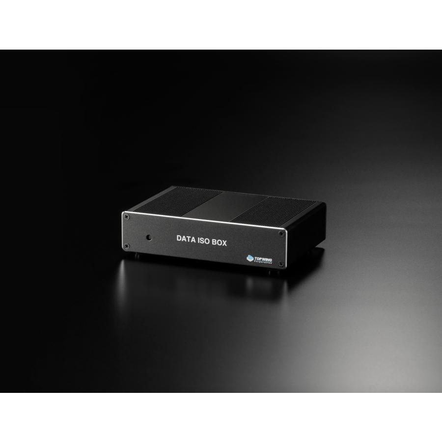 TOP WING DATA ISO BOX+OPT APバンドルセット / ネットワーク