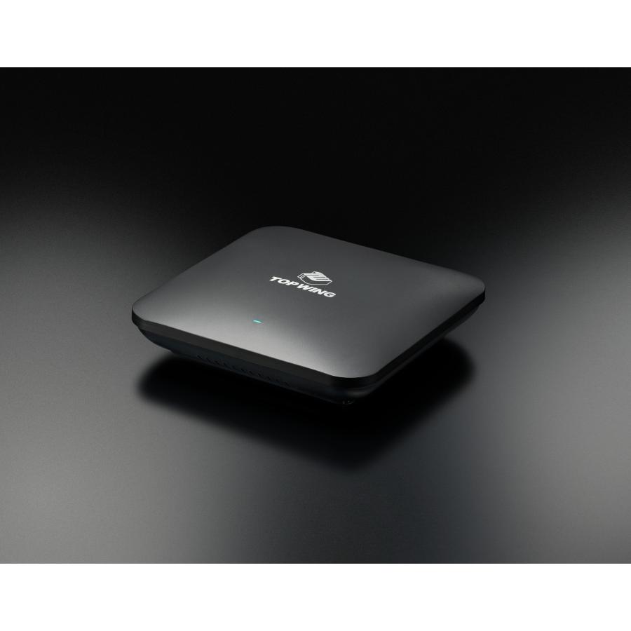 TOP WING DATA ISO BOX+OPT APバンドルセット / ネットワーク