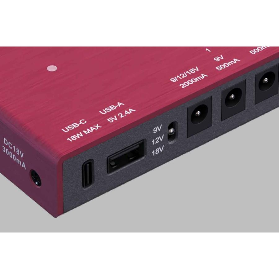 VITAL AUDIO VA-08 Mk-III バイタルオーディオ POWER CARRIER フル