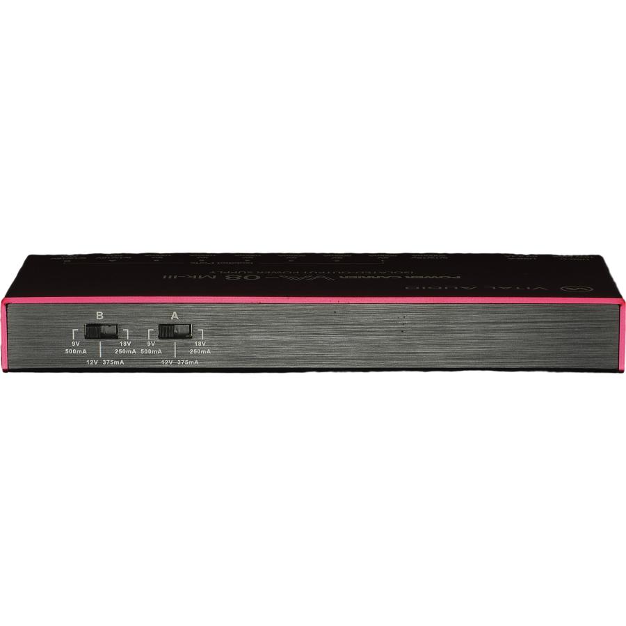 VITAL AUDIO VA-08 Mk-III バイタルオーディオ POWER CARRIER フル