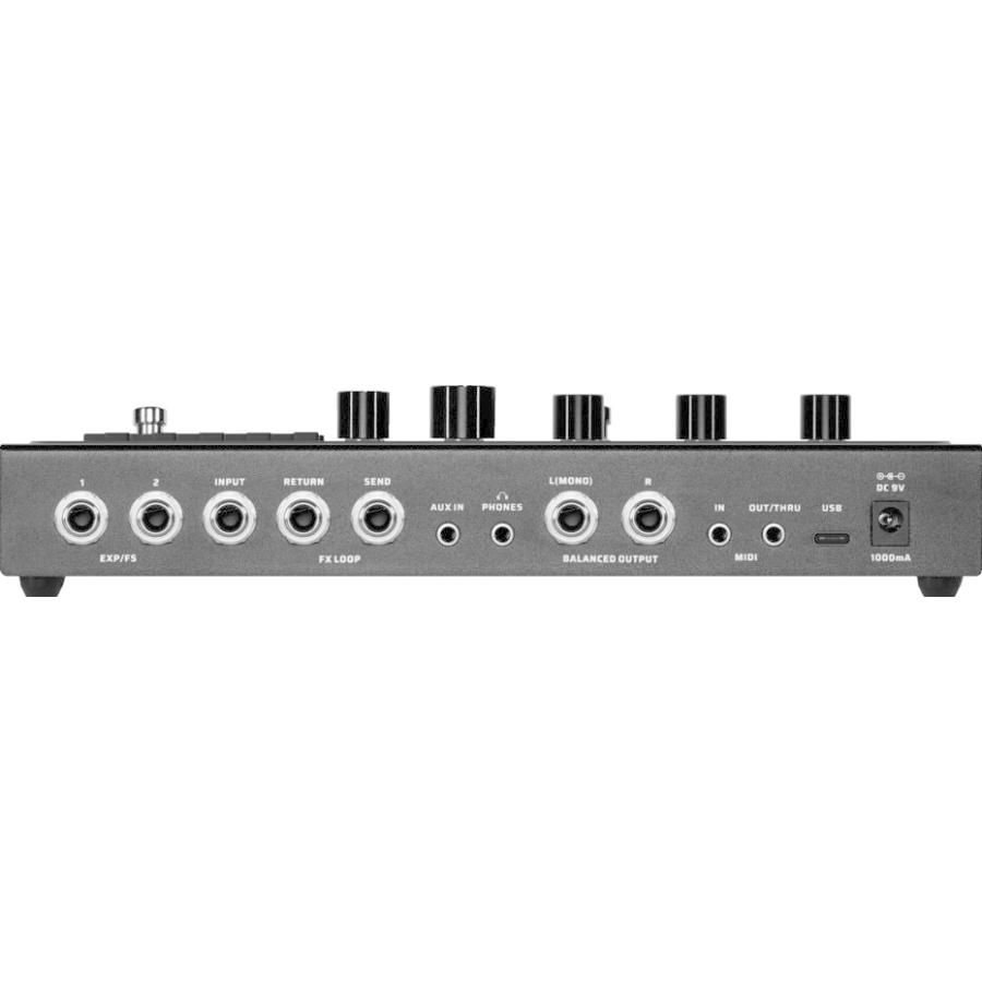 VALETON GP-200LT マルチ・エフェクター :valeton-gp200lt-01:愛曲楽器