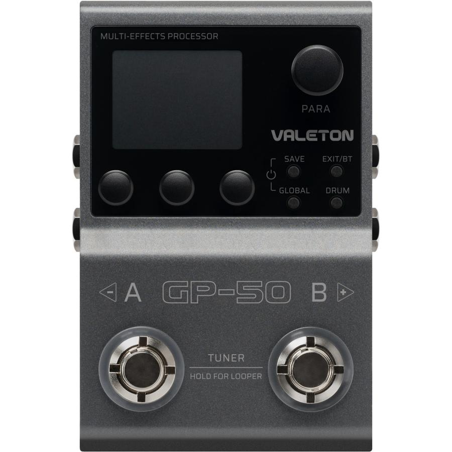 ♬新品・未使用★Valeton GP-50 VALETON GP-50（新品/送料無料）【楽器検索デジマート】 ギター