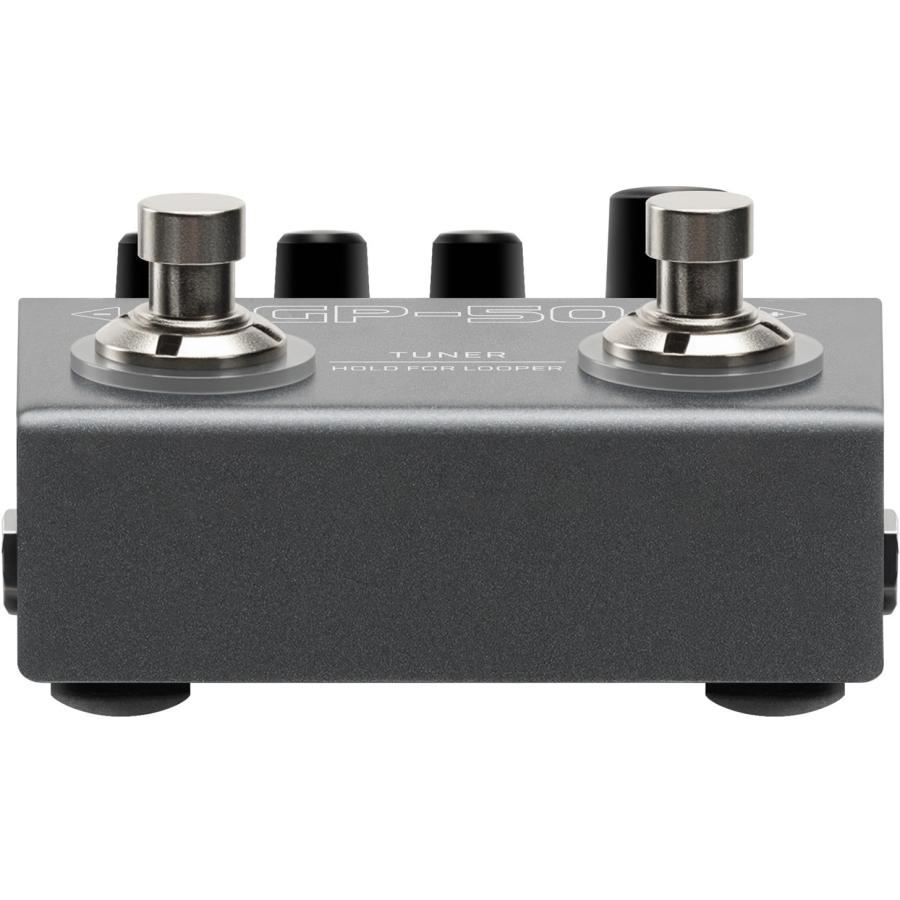 Valeton GP-50 ヴェイルトン コンパクト マルチエフェクター バレトン