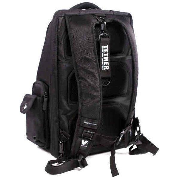 k*J様 Gruv Gear VENUEBAG02-EBK GRUV GEAR VENUEBAG02-EBK Club Bag 大容量 クラブバッグ ステルス