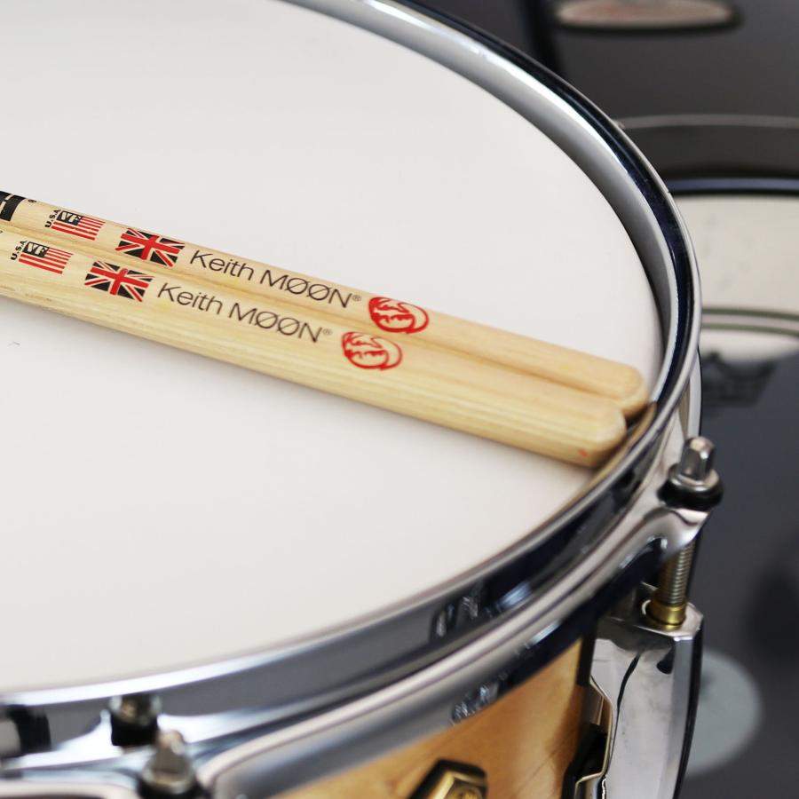 VIC FIRTH VIC-SKM/3ペア ヴィックファース KEITH MOON キース