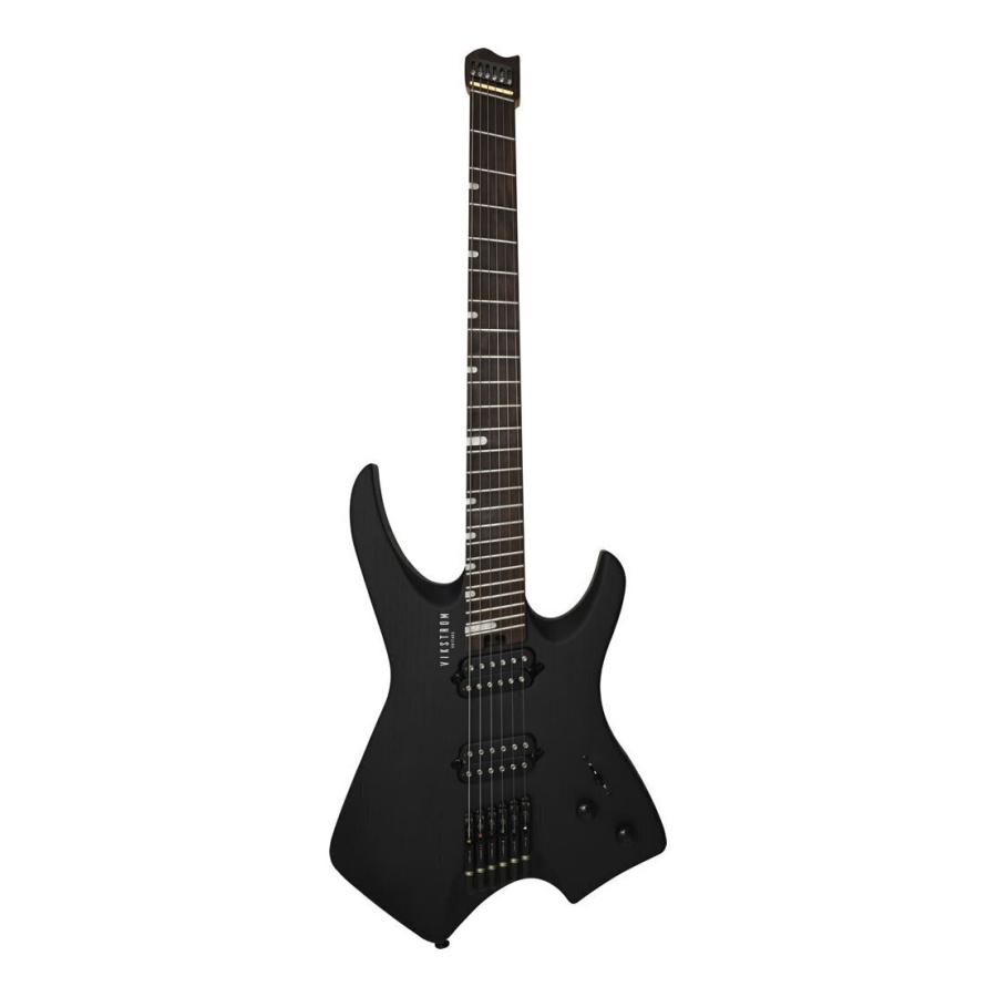 VIKSTROM VSMH-260 TBK トランス ブラック ヘッドレスギター エレキ