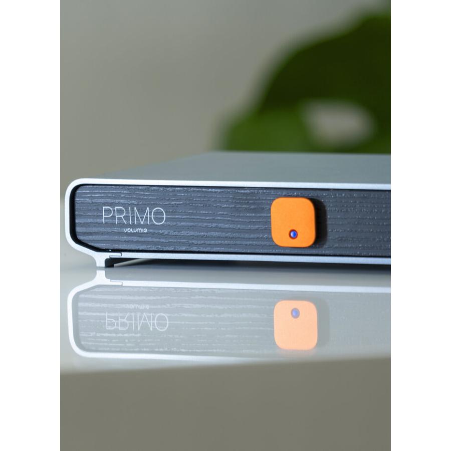 Volumio Primo DAC搭載 PCM768/DSD256デジタル出力 ストリーマー : 愛