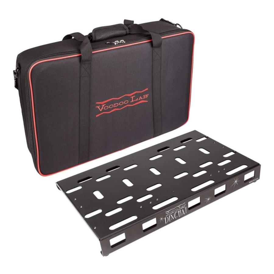 その他 VooDoo Lab VOO DBM Dingbat Medium DBM（ディングバット ミディアム） | ペダルボード＆パワーパッケージ