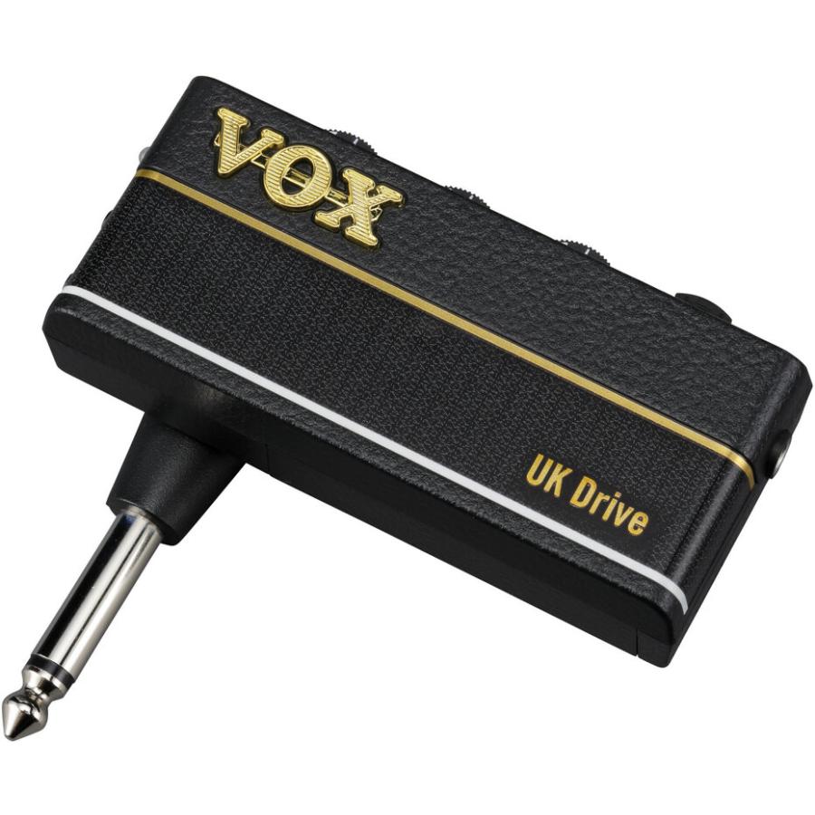 VOX AP3-UD + AP2-CAB amPlug3 UK Drive アンプラグ ヘッドホン ギターアンプ リズム機能搭載｜aikyokugakki｜04