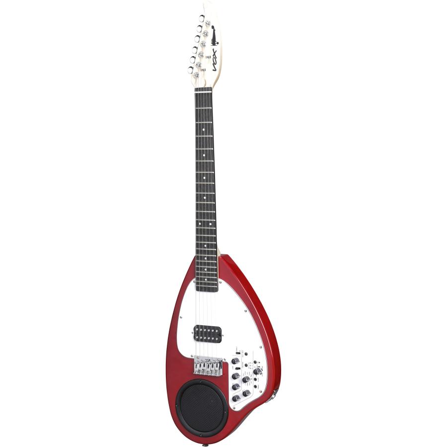 【値下げしました】VOX エレキギター レッド VOX VOX APC-1 RD レッド スピーカー内蔵 空間系エフェクター リズム