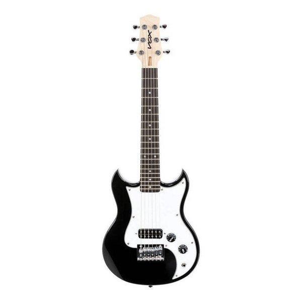 VOX VOX SDC-1 MINI BK ブラック ミニ・エレキギター : 愛曲楽器 Yahoo