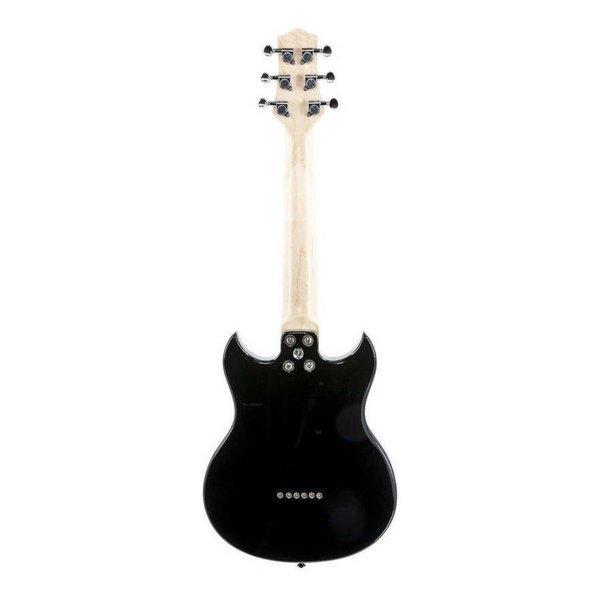 VOX VOX SDC-1 MINI BK ブラック ミニ・エレキギター : 愛曲楽器 Yahoo