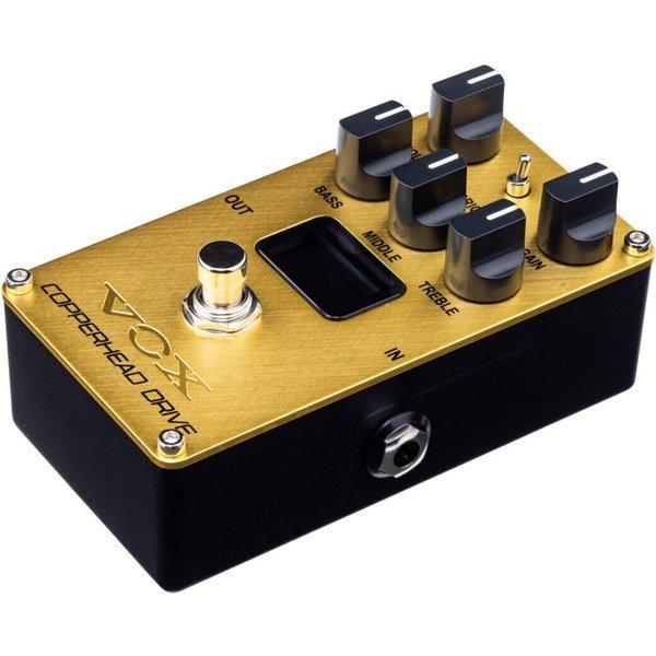 VOX VOX VE-CD Valvenergy COPPERHEAD DRIVE ブリティッシュ・サウンド
