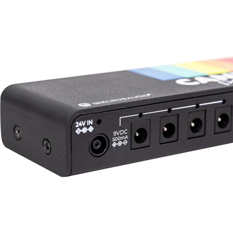 WALRUS AUDIO WAL-CANV/PWR5L / Canvas Power 5 リンクケーブル付属