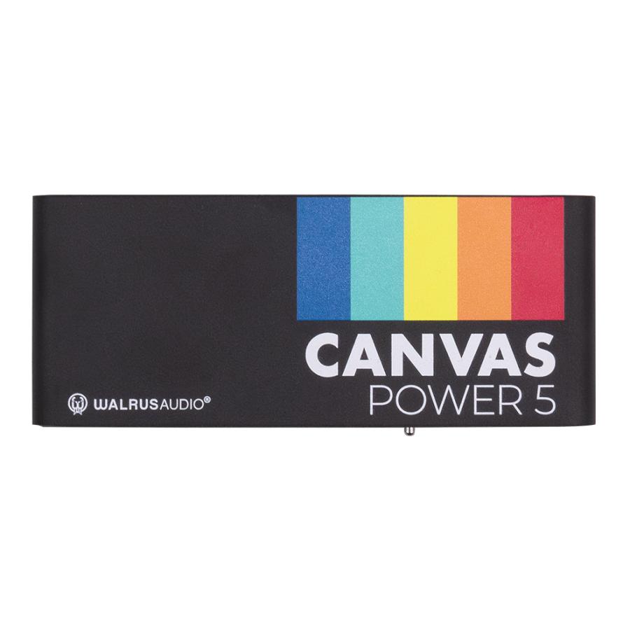 WALRUS AUDIO WAL-CANV/PWR8L / Canvas Power 8 リンクケーブル付属
