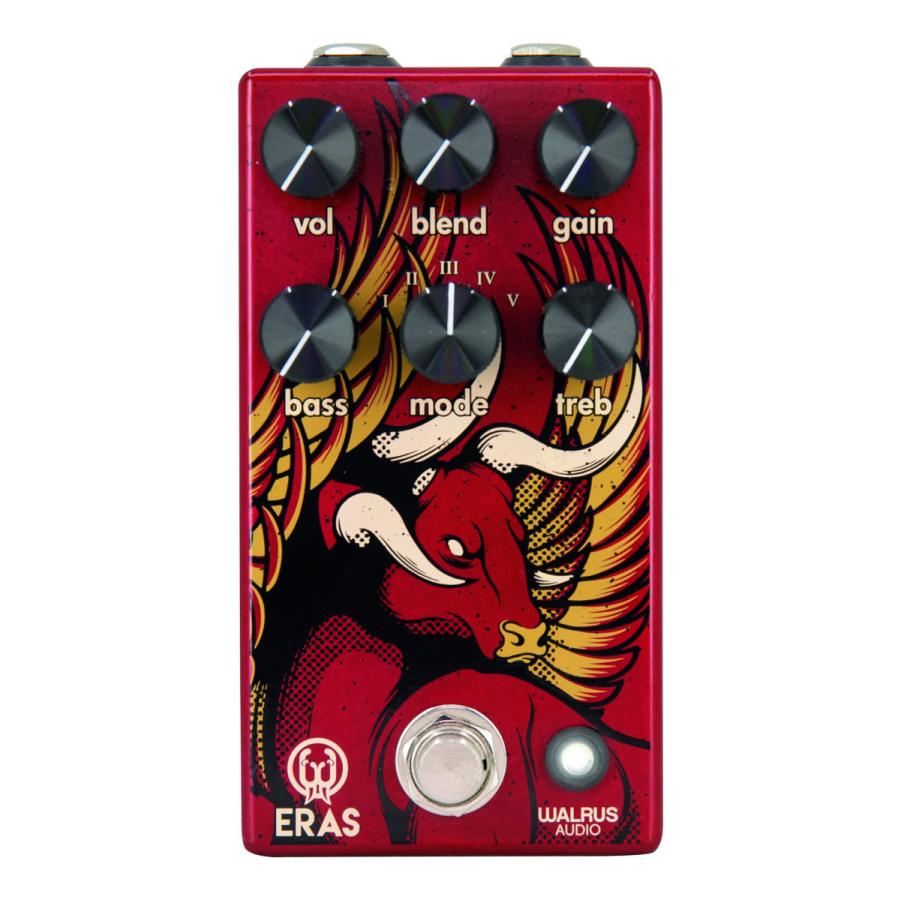 WALRUS AUDIO Eras Five-State Distortion ディストーション