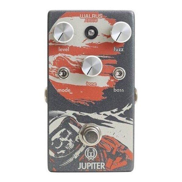 WALRUS AUDIO JUPITER ベースエフェクター WALRUS AUDIO JUPITER V2 ファズ : 愛曲楽器 Yahoo!ショッピング店