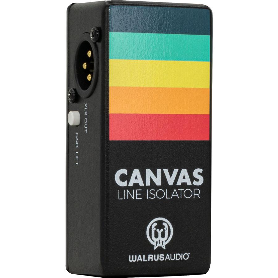 Walrus Audio WAL-CANV/NANOLI / Canvas Nano Line Isolator ライン