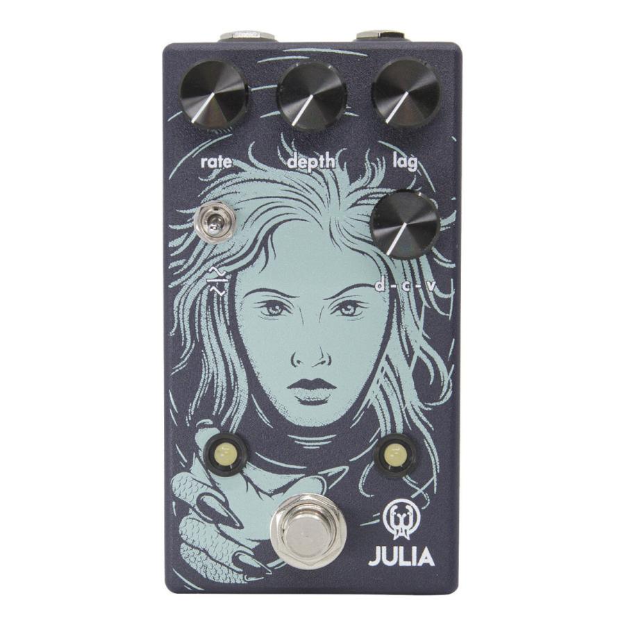 WALRUS AUDIO WAL-JULIA/V2 フルアナログコーラス/ヴィブラート Julia