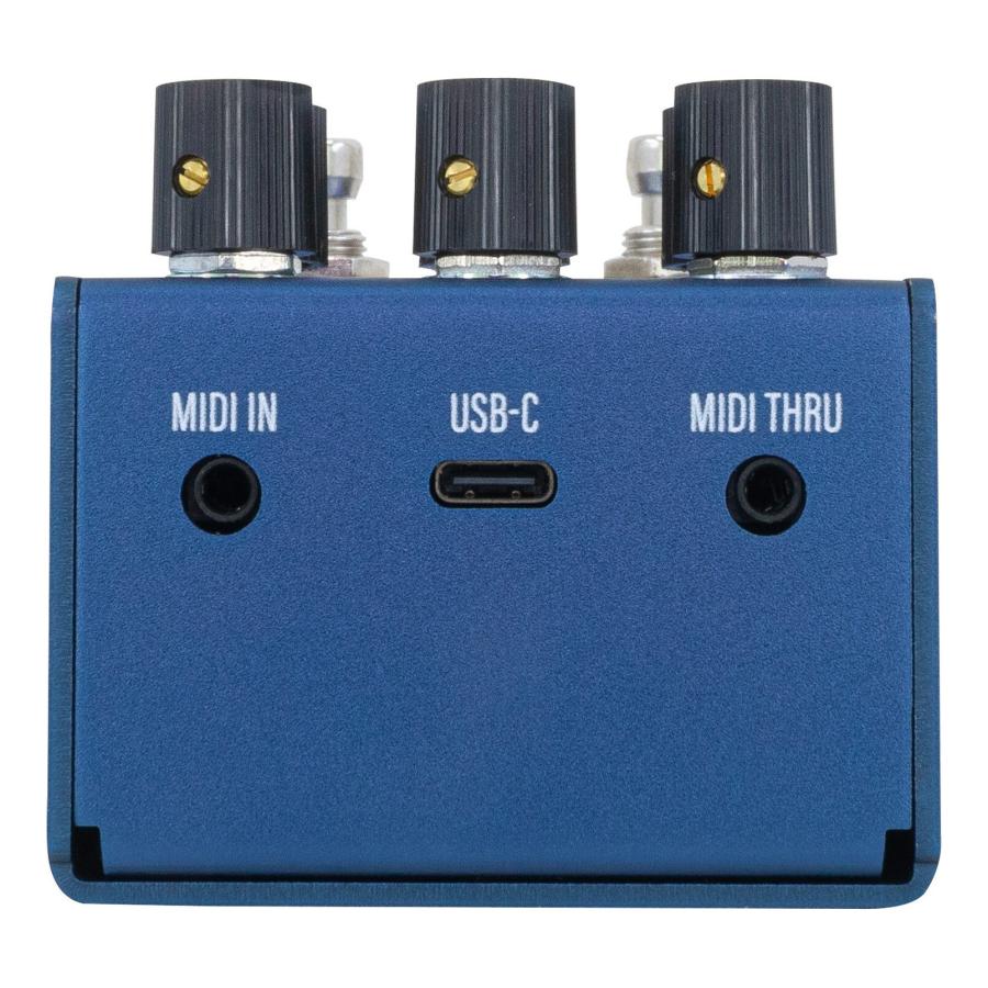 walrus audio M1 マルチモジュレーション multimod WALRUS AUDIO MAKO Series: M1 & D1 V2｜米国オクラホマ州の