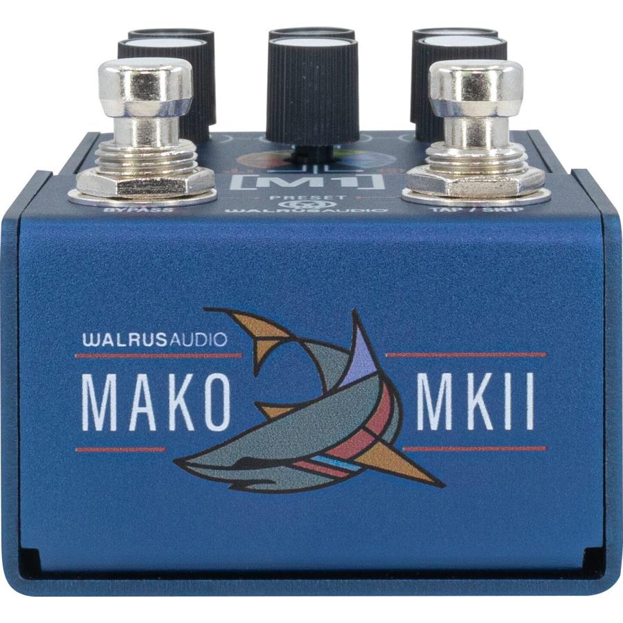 WALRUS AUDIO WAL-MAKO/M1MK2 モジュレーション M1 MKII : 愛曲楽器