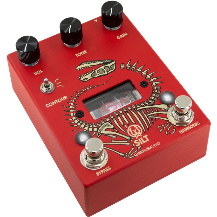 ⚠️最終値引 Walrus Audio Fundamental Fuzz 美品 Walrus Audio Fundamental FUZZ Pedal Demo Review - YouTube